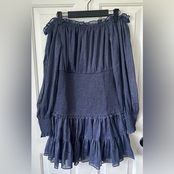 NWT Likely Inca Dress in Nightshadow. Size 6. - Picture 4 of 9